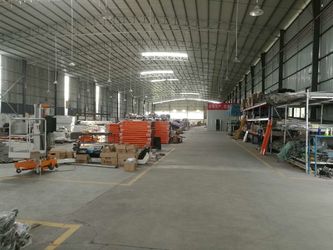 China GUANGZHOU LEADER EQUIPMENT CO., LTD. Perfil da empresa