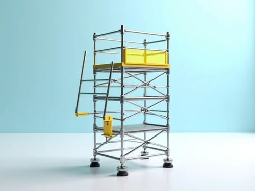 Último Blog da Empresa Sobre As torres de andaimes 3T melhoram os padrões de segurança da construção