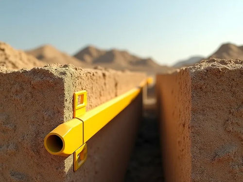 Último Blog da Empresa Sobre Escoramento de Alumínio Aumenta a Eficiência e Segurança em Valas