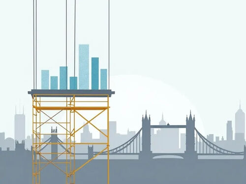 Último Blog da Empresa Sobre Londres Adota Andaimes Orientados por Dados para Projetos de Edifícios Altos