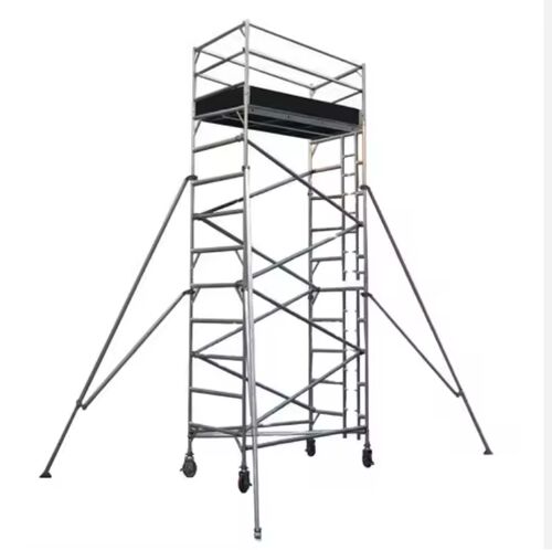 Último Blog da Empresa Sobre Como montar corretamente uma torre de andaimes de alumínio