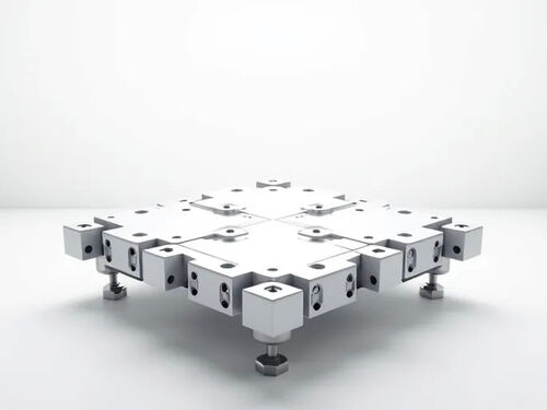 Último Blog da Empresa Sobre Sistema modular Altrex eleva os padrões da indústria em termos de segurança e desempenho