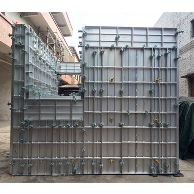 Bom preço. Construção de molduras modulares em alumínio com espessura de 4 mm on-line