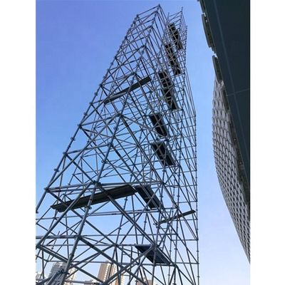 Bom preço. Escavadeira de alumínio resistente Torre Ringlock Escavadeira Sistema para Construção on-line