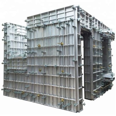 Bom preço. Sistema de moldagem de concreto durável Facil operação para construção de edifícios on-line