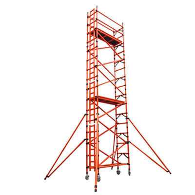 Bom preço. Torres de andaimes de fibra de vidro resistentes à corrosão Capacidade de carga 200 kg/m2 on-line