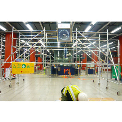 Bom preço. Escavadeira Cuplock versátil / durável 200 kg/m2 para manutenção de estações on-line